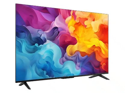 LED TV 50" TCL 50V6B, Android TV, 4K UHD, DVB-T2/C/S2, HDMI, Wi-Fi, USB, energetski razred F