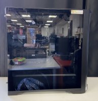 RABLJENI - Računalo EPOCH Pyxis / Ryzen 5 7600X, 32GB DDR5, 1TB SSD NVMe, AMD Radeon RX 7800XT 16GB, WiFi, Windows 11, crno
