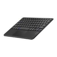 Tipkovnica BLACKVIEW K1, bluetooth, ultra-slim, za Windows, iOS, Android