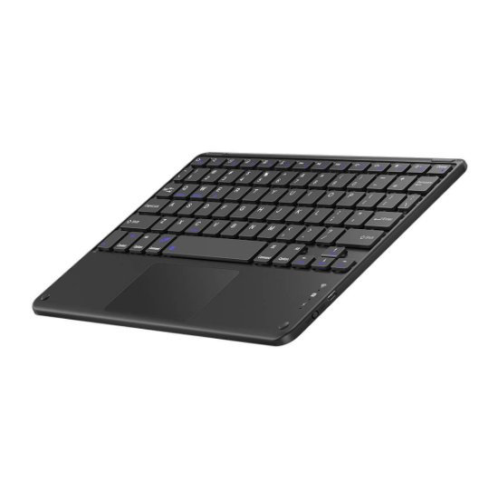 Tipkovnica BLACKVIEW K1, bluetooth, ultra-slim, za Windows, iOS, Android