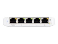 Switch UBIQUITI UniFi USW-FLEX-MINI, 5-port Gigabit, PoE
