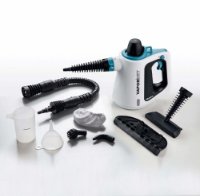 Parni čistač ARIETE 4137, 1050W, 3.5bara, bijeli