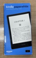 RABLJENI - E-Book Reader AMAZON Kindle Paperwhite 2022, 6.8", 16GB, Bluetooth, crni