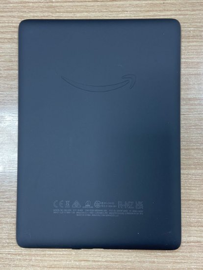RABLJENI - E-Book Reader AMAZON Kindle Paperwhite 2022, 6.8", 16GB, Bluetooth, crni