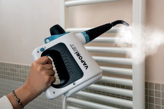 Parni čistač ARIETE 4137, 1050W, 3.5bara, bijeli