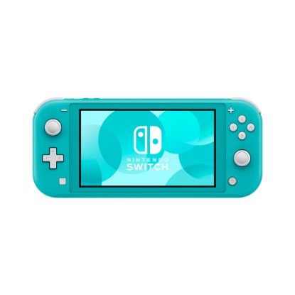 Igraća konzola NINTENDO Switch Lite, tirkizna
