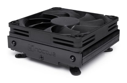 Cooler NOCTUA NH-L9i-17xx chromax.black, za Intel
