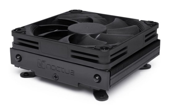 Cooler NOCTUA NH-L9i-17xx chromax.black, za Intel