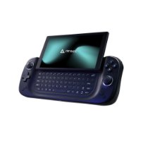 Igraća konzola ANTEC Core HS, 6" IPS FHD, Ryzen 7 7840U, 16GB LPDDR5X, 512GB, tipkovnica, crna