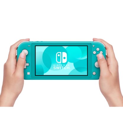 Igraća konzola NINTENDO Switch Lite, tirkizna