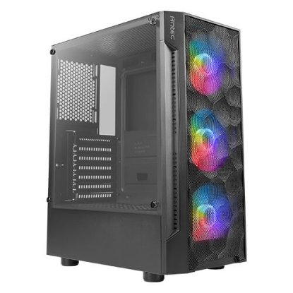 Kućište ANTEC NX260, MIDI, ATX, window, crno, bez napajanja