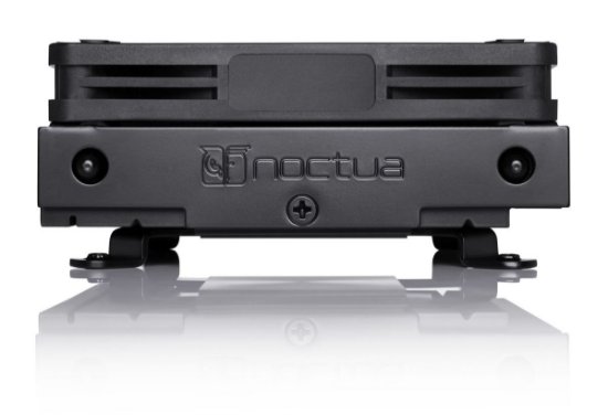 Cooler NOCTUA NH-L9i-17xx chromax.black, za Intel