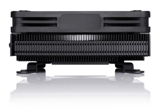 Cooler NOCTUA NH-L9i-17xx chromax.black, za Intel