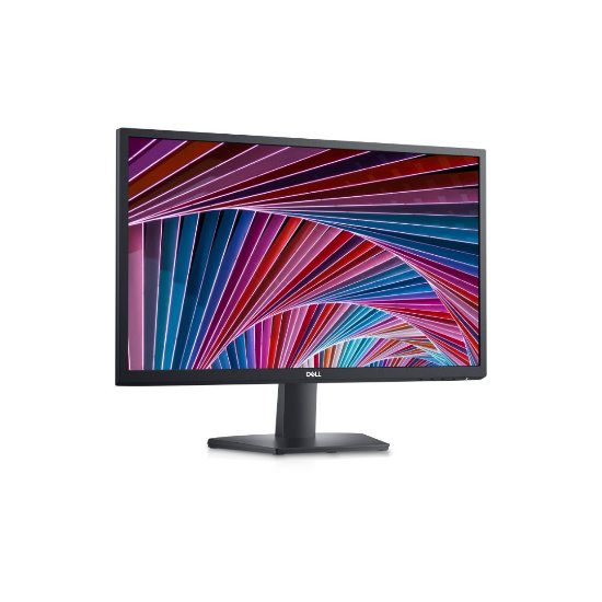 Monitor 24" DELL SE2422H, FHD, 75Hz, 5ms, 250cd/m2, 3000:1, crni