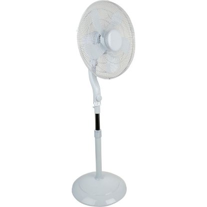 Ventilator ACTEC MFA1, stolni/podni, 60 W, 40 cm, okretni, bijeli