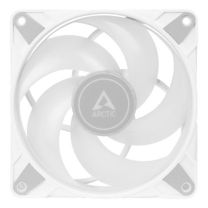 Ventilator ARCTIC P12 PWM PST A-RGB, 120mm, 2000 okr/min, bijeli