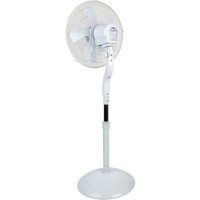 Ventilator ACTEC MFA1, stolni/podni, 60 W, 40 cm, okretni, bijeli
