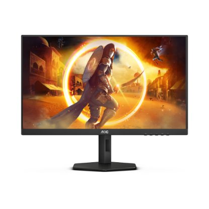 Gaming monitor 27" AOC Q27G4X, QHD, IPS, 180Hz, 1ms, 450cd/m2, pivot, crni