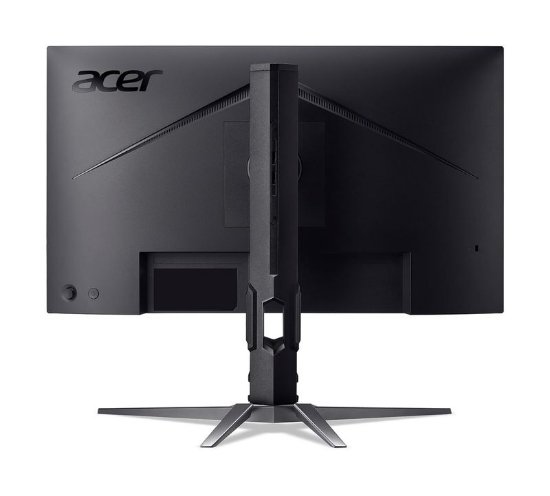 Gaming monitor 24.5" ACER XB253Q F, FHD, IPS, 300Hz, 1ms, 250cd/m2, FreeSync, pivot, zvučnici, crni