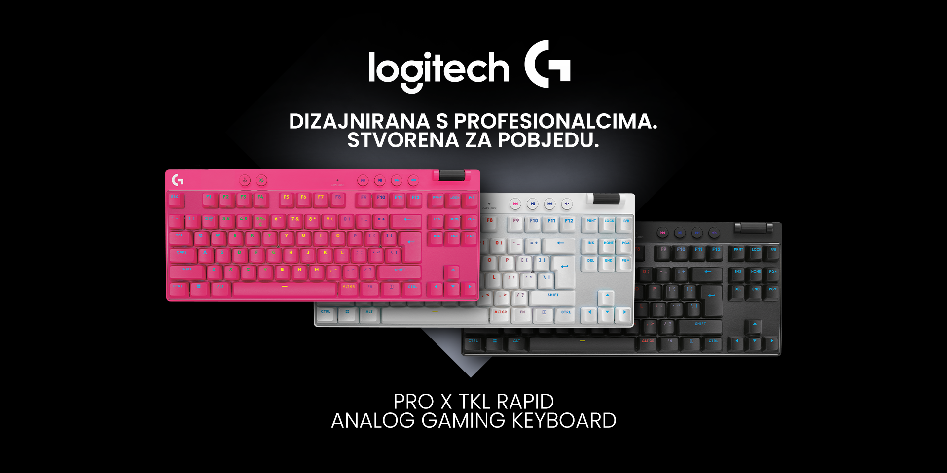 Logitech Pro X TKL