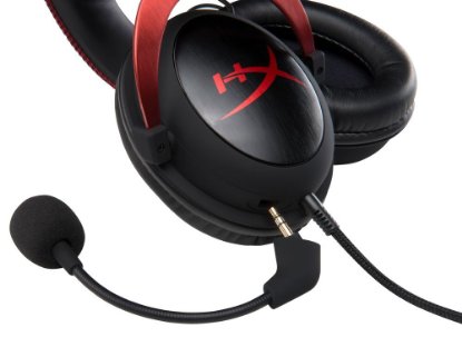 Slušalice HyperX Cloud II Gaming, 7.1, KHX-HSCP-RD, crno-crvene