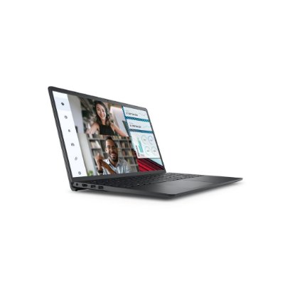 Laptop DELL Vostro 3520 / Core i7 1255U, 16GB, 512GB SSD, Iris Xe Graphics, 15.6" LED IPS FHD 120Hz, Linux, crni