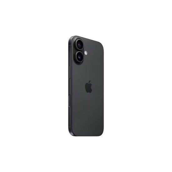 Smartphone APPLE iPhone 16, 6,1", 8GB, 128GB, iOS, crni