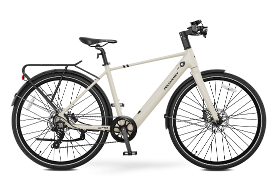 Električni bicikl MS ENERGY eBike c40, kotači 28"