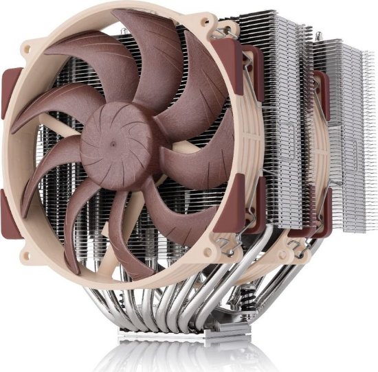 Cooler NOCTUA NH-D15 G2, za Intel i AMD