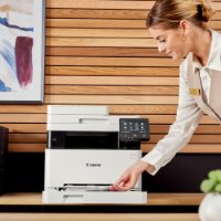 Multifunkcijski printer CANON i-SENSYS MF655cdw, color laser printer/skener/copy, 1200dpi, 1GB, Ethernet, Wifi, USB