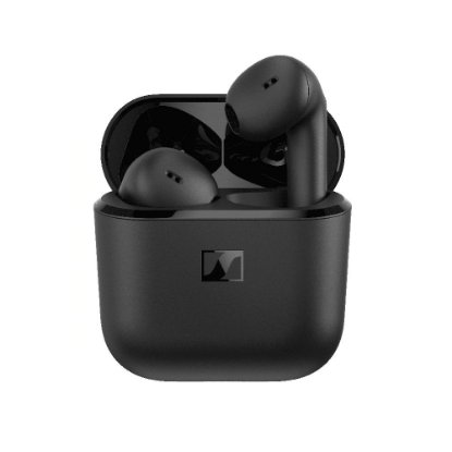 Slušalice SENNHEISER Accentum Open, BT, bežične, crne