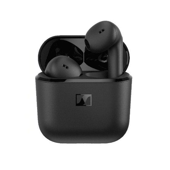 Slušalice SENNHEISER Accentum Open, BT, bežične, crne