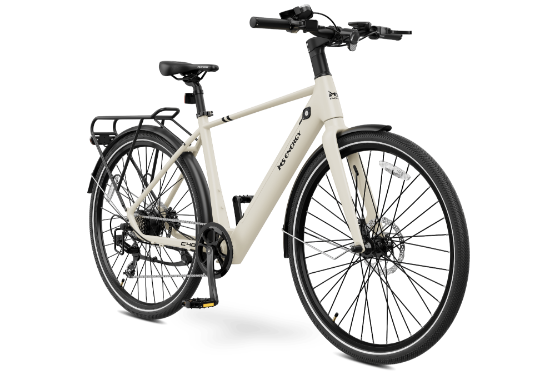 Električni bicikl MS ENERGY eBike c40, kotači 28"