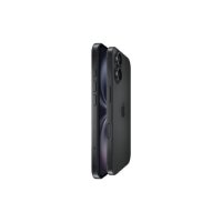 Smartphone APPLE iPhone 16, 6,1", 8GB, 128GB, iOS, crni
