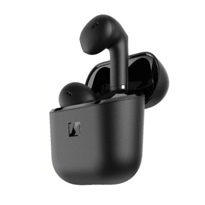 Slušalice SENNHEISER Accentum Open, BT, bežične, crne