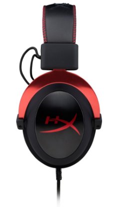 Slušalice HyperX Cloud II Gaming, 7.1, KHX-HSCP-RD, crno-crvene