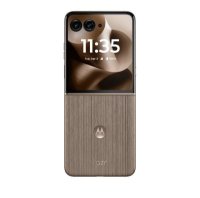 Smartphone MOTOROLA Razr 60 Ultra, 7", 16GB, 512GB, Android 15, smeđi