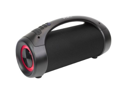 Zvučnik VIVAX Vox BS-211, bluetooth, USB, AUX, FM radio, 50W, crni