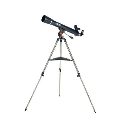 Teleskop CELESTRON AstroMaster 70 AZ Refractor sa mjesečevim filterom i adapterom za smartphone