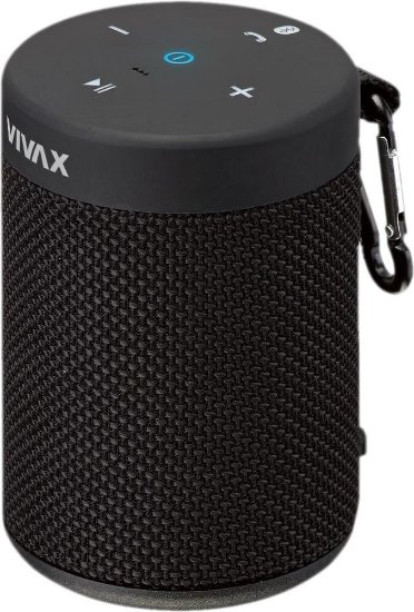 Zvučnik VIVAX Vox BS-50, BT, USB, AUX, crni