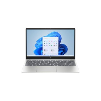 Laptop HP 15-fc0008nm 7S4T4EA / Ryzen 5 7520U, 16GB, 512GB SSD, AMD Radeon HD Graphics, 15.6" FHD IPS, Windows 11, srebrni