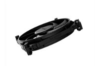 Ventilator BE QUIET Silent Wings 4, 140mm, 1100 okr/min, PWM, crni
