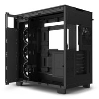 Kućište NZXT H9 Elite, MIDI, ATX, USB 3.2, USB-C, crno, bez napajanja
