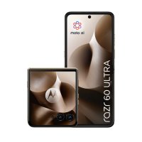 Smartphone MOTOROLA Razr 60 Ultra, 7", 16GB, 512GB, Android 15, smeđi