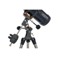 Teleskop CELESTRON AstroMaster 114 EQ Newtonian Reflector sa mjesečevim filterom i adapterom za smartphone