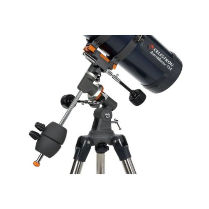 Teleskop CELESTRON AstroMaster 114 EQ Newtonian Reflector sa mjesečevim filterom i adapterom za smartphone