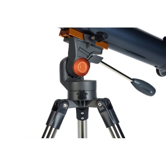 Teleskop CELESTRON AstroMaster 70 AZ Refractor sa mjesečevim filterom i adapterom za smartphone