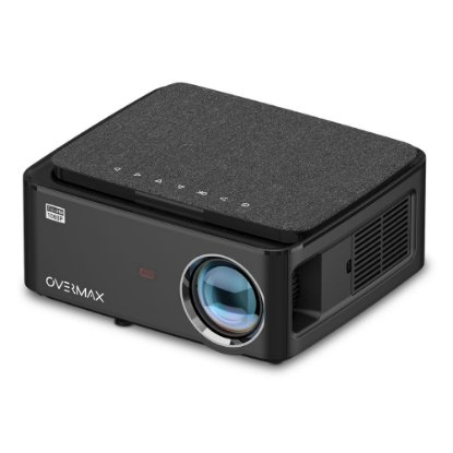 RABLJENI - Pametni LED projektor OVERMAX Multipic 5.1, FullHD, 6000 lm, Android OS