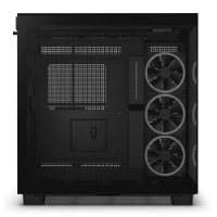 Kućište NZXT H9 Elite, MIDI, ATX, USB 3.2, USB-C, crno, bez napajanja