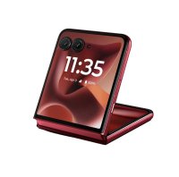 Smartphone MOTOROLA Razr 60 Ultra, 7", 16GB, 512GB, Android 15, crveni